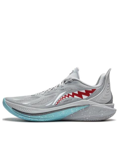 Li-Ning Sonic 12 'Great White Shark' ABAU019-6