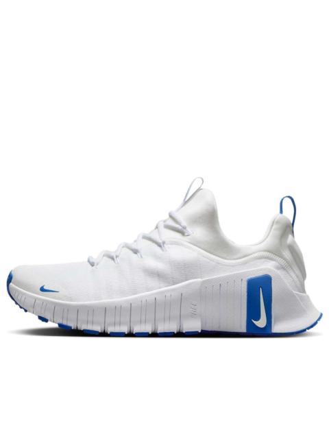 Nike Free Metcon 6 'Game Royal' FJ7127-102