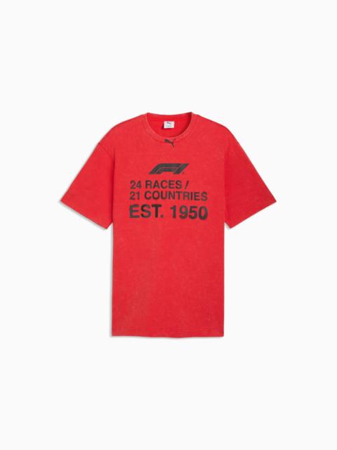 F1® Race Relaxed Tee Men