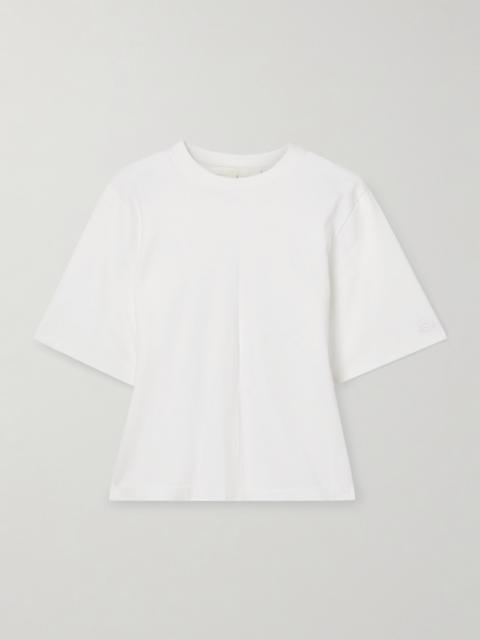 The Isla Organic Cotton-jersey T-shirt