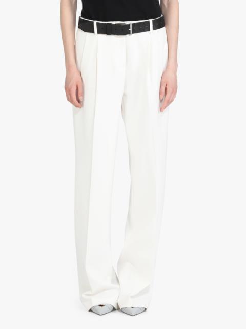 WIDE-LEG TROUSERS