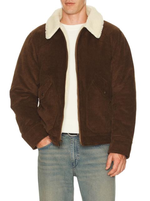 Corduroy Delivery Jacket