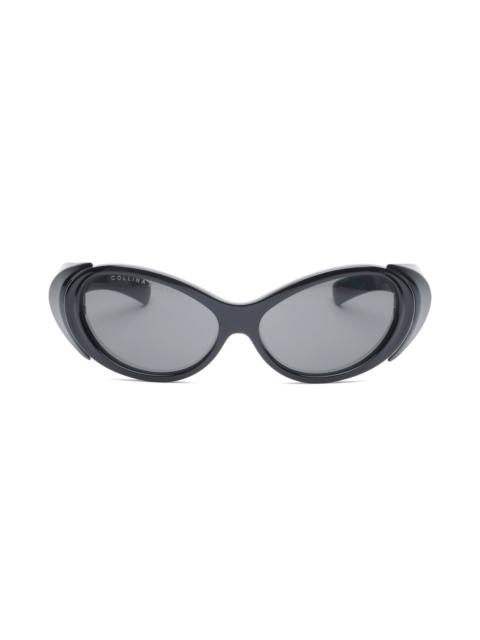 BLACK COCOON SUNGLASSES