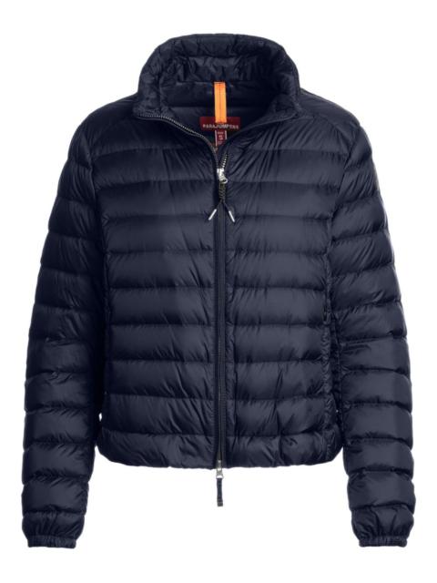 Emilia high-neck puffer jacket