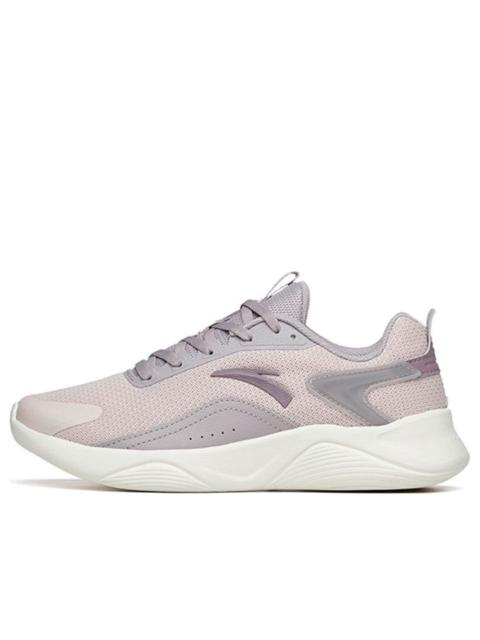 (WMNS) ANTA Running Series Sneakers 'Ash Purple' 122215571-3