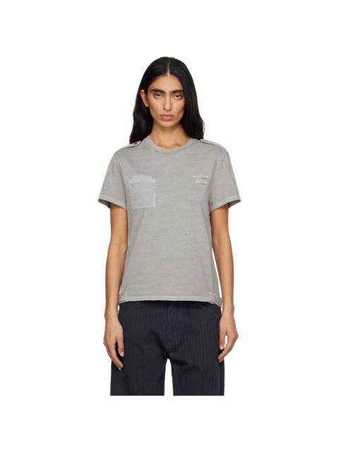 Gray Origin T-shirt