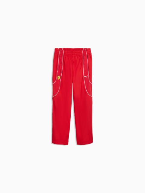 Scuderia Ferrari Men's PUMATECH-X Pants