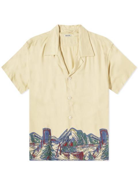 BODE Ski Lift Vacation Shirt