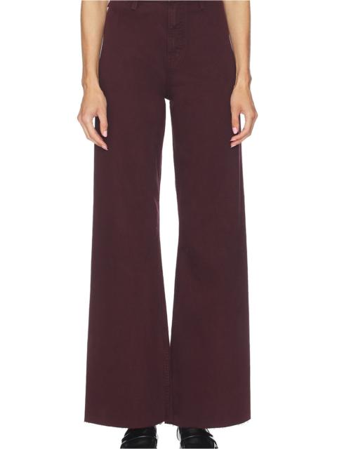 Penny High Rise Wide Leg Jeans