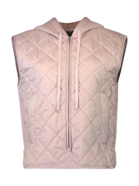Puffer Vest - Lilac