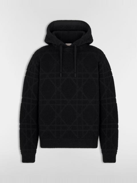 Cannage Hooded Sweatshirt