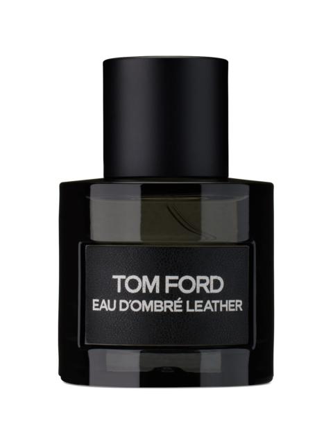 Eau D'Ombre Leather Eau de Toilette, 50 mL