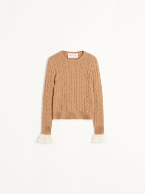 CASHMERE SWEATER