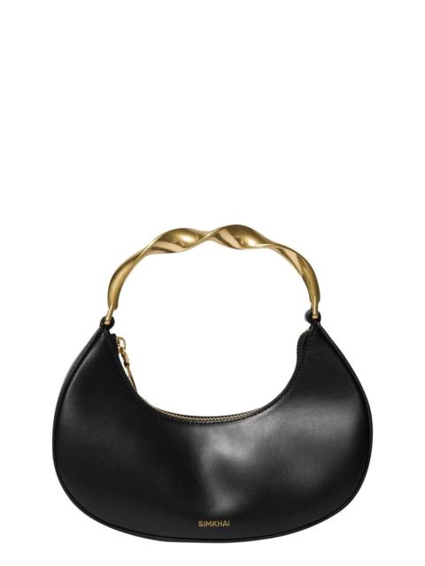 Nixi Hobo Bag - Black