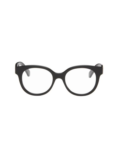 Black Anagram Glasses