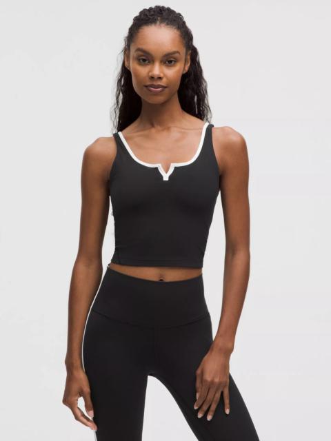 lululemon Align™ Notched-Neck Tank Top
