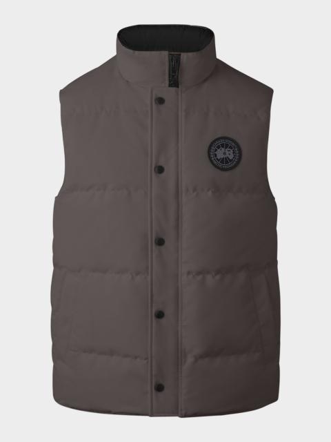 Men's Garson Black Label Vest