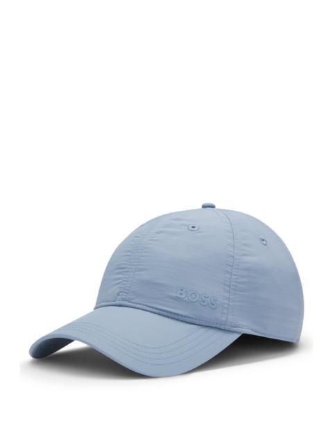 LOGO CAP WITH UV PROTECTION