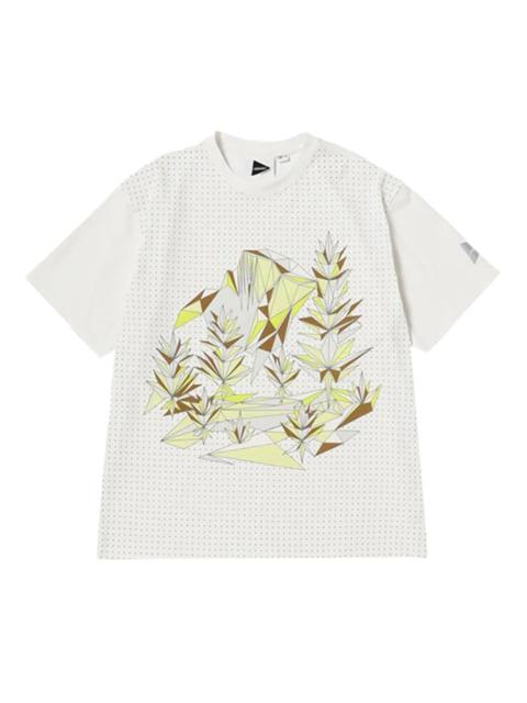 graphic T-shirt