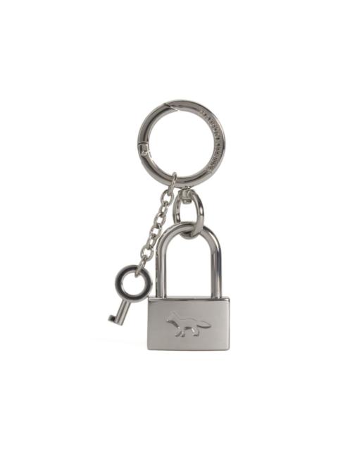 padlock keyring