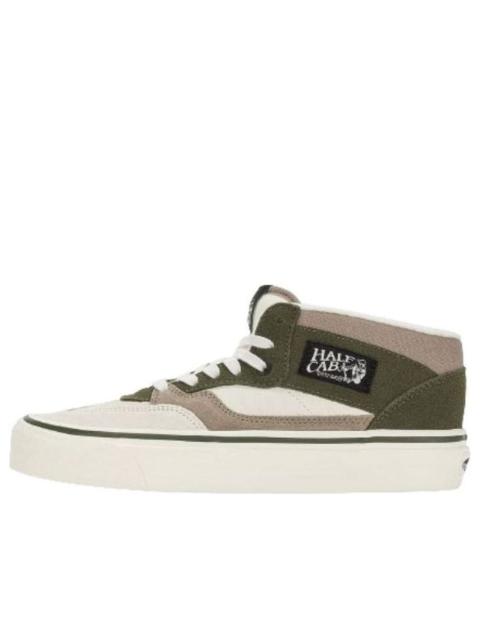 Vans Half Cab 'Brown White' VN0A5KX6YVH