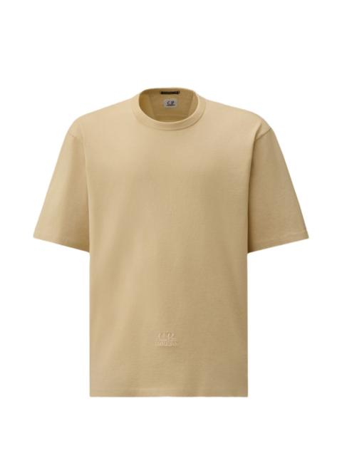 short-sleeve crew neck T-shirt