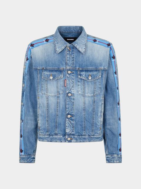 DAN DENIM JACKET