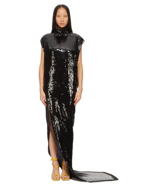 Edfu T sequined maxi dress