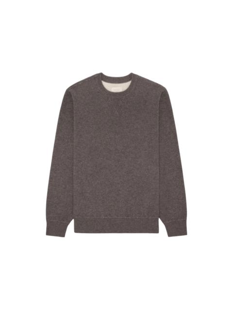 Aime Leon Dore Cashmere Crewneck Sweatshirt Grey
