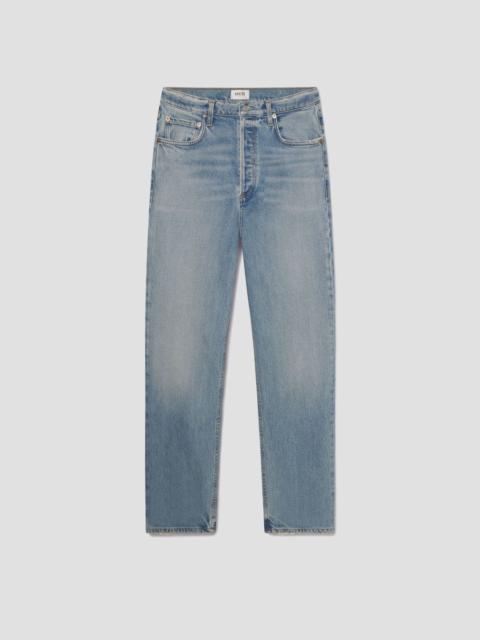 90'S PINCH WAIST CROP IN RIPPLE