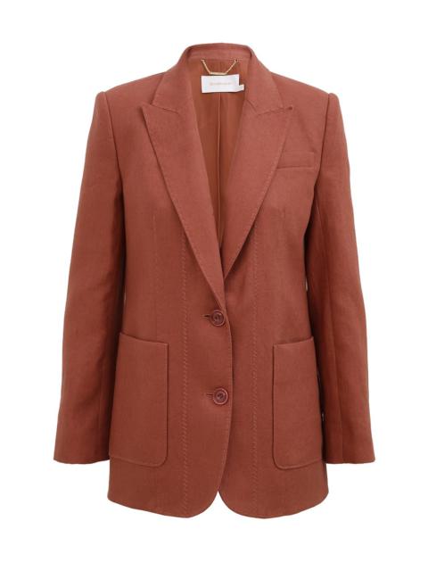 ILLUMINATE LINEN JACKET