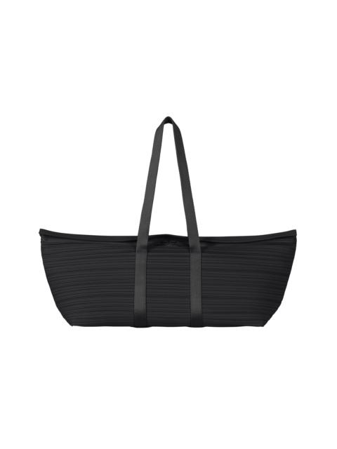 PLEATS BOSTON BAG