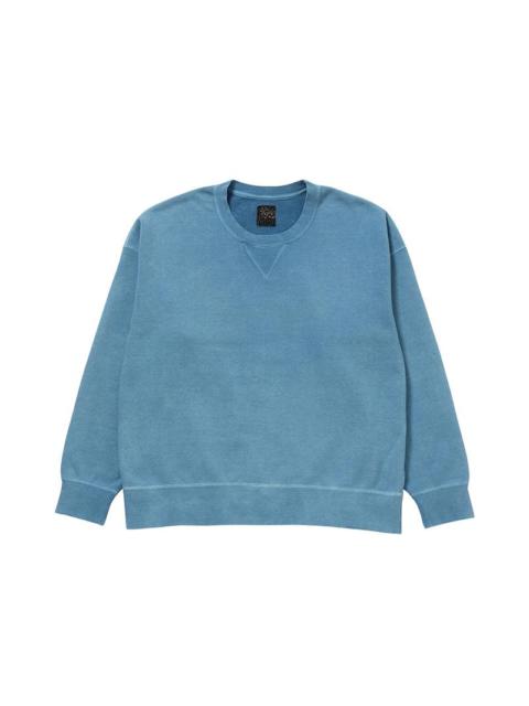 JUMBO SB SWEAT L/S (N.D.) LT.INDIGO