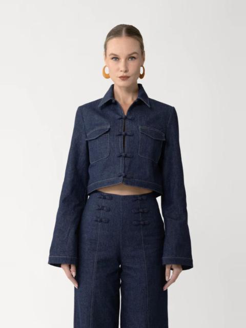 BAMBI DENIM JACKET