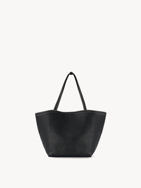 Park Tote Three Stitch Bag in Leather