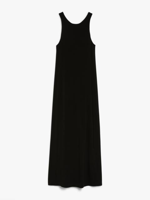 POMPEI Sleeveless jersey dress