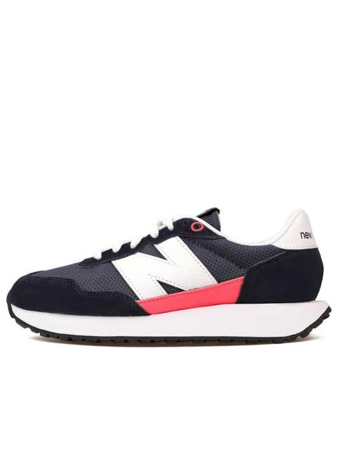 New Balance Niko and... x 237 'Grey Blue' MS237VC1