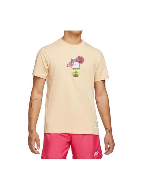 Nike Sportswear Grow Your Sole T-shirt 'Beige' DQ1034-268