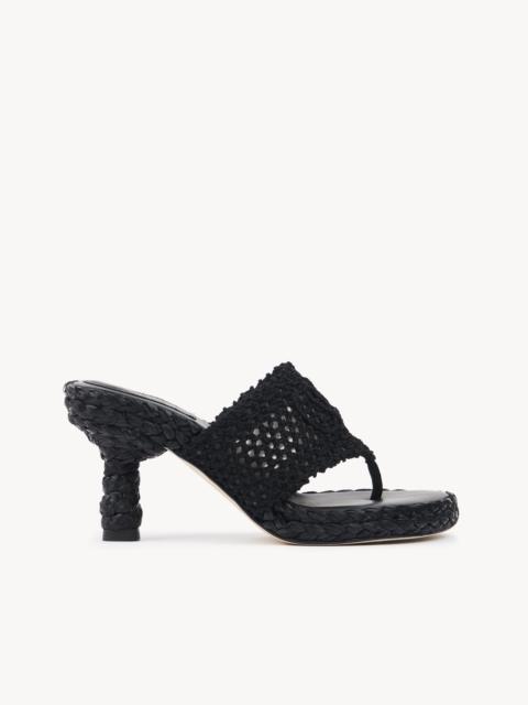 ISLA HEELED SANDAL