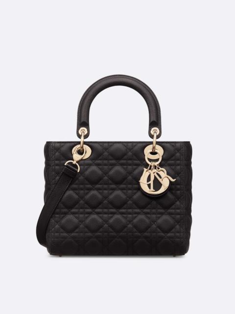 Medium Lady Dior Bag