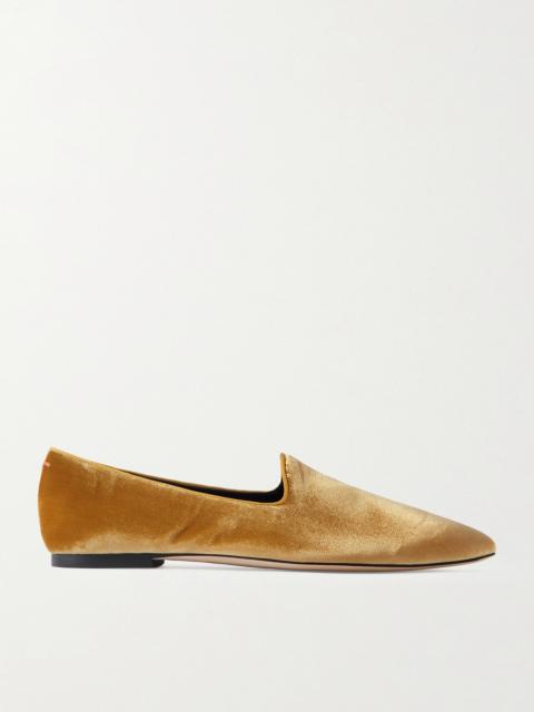 Vanna Velvet Loafers
