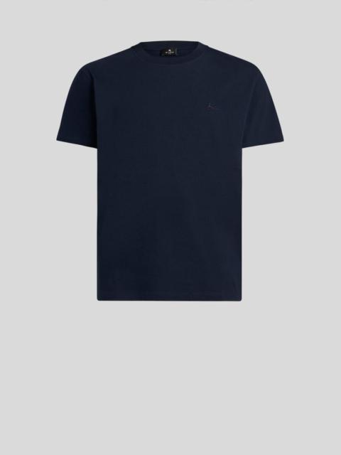 T-SHIRT WITH EMBROIDERY