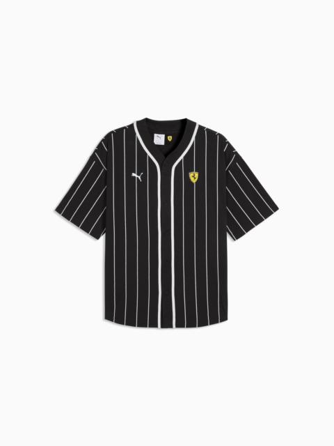 Scuderia Ferrari Men's Driver's Jersey