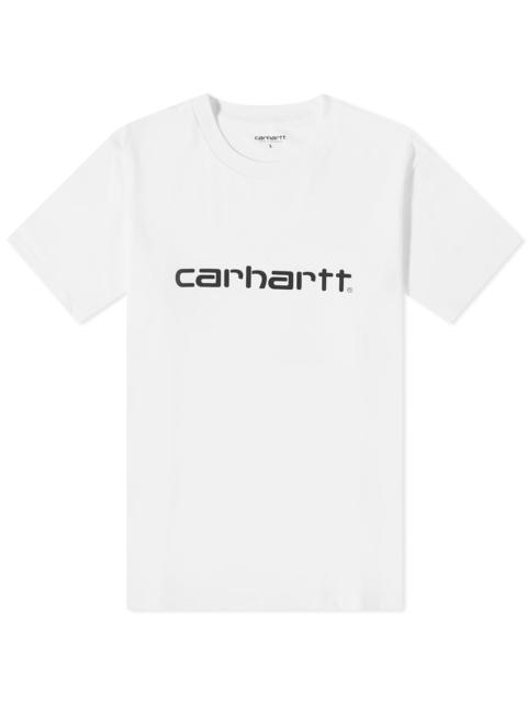 Carhartt WIP Script T-Shirt