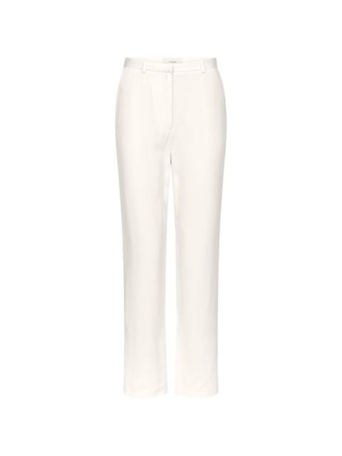 hook tapered trousers