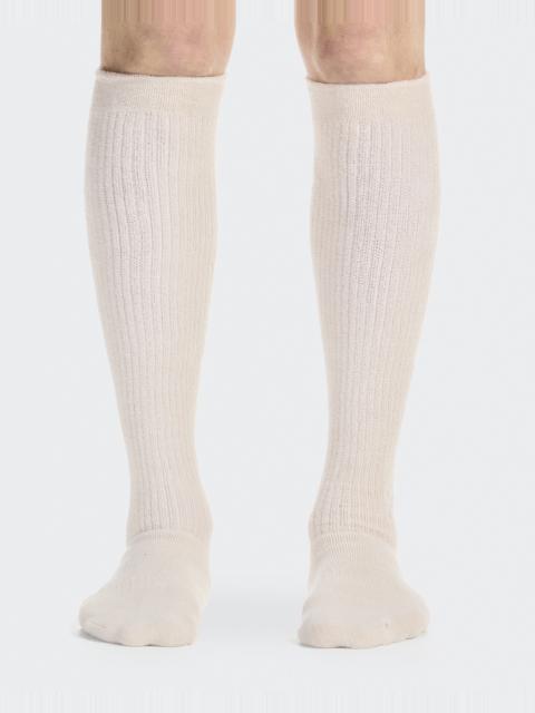 Terry Sock Knee High