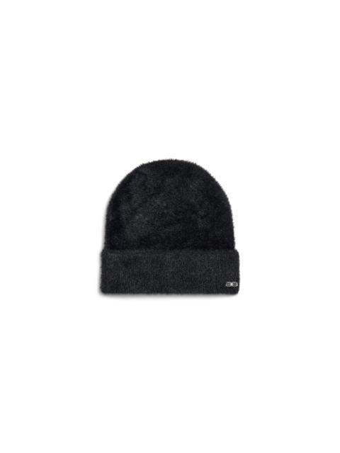 Women's Beanie in Black