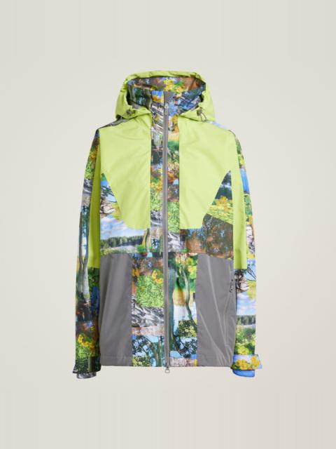 adidas by Stella McCartney TrueNature Earth Collage Backpack Jacket