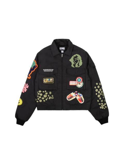 Billionaire Boys Club Vortex Jacket Black