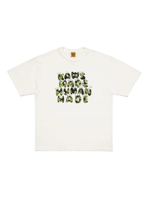 Human Made x KAWS Made Graphic IIII T-shirt (SS24) White